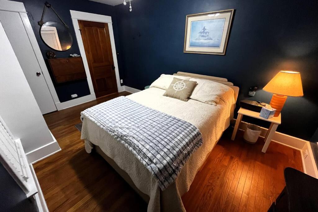Fiesinger House - Private 3-Bd Unit In Historic Home, Downtown Sandusky Exterior foto